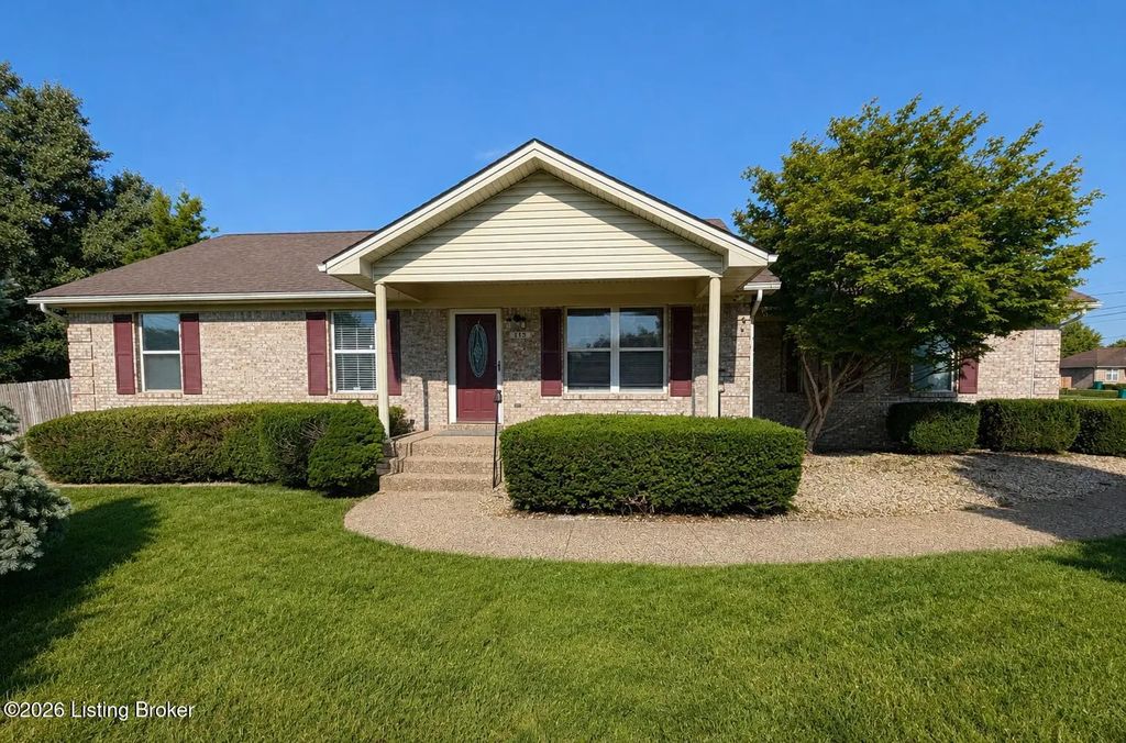 113 Shelvis Ct, Louisville