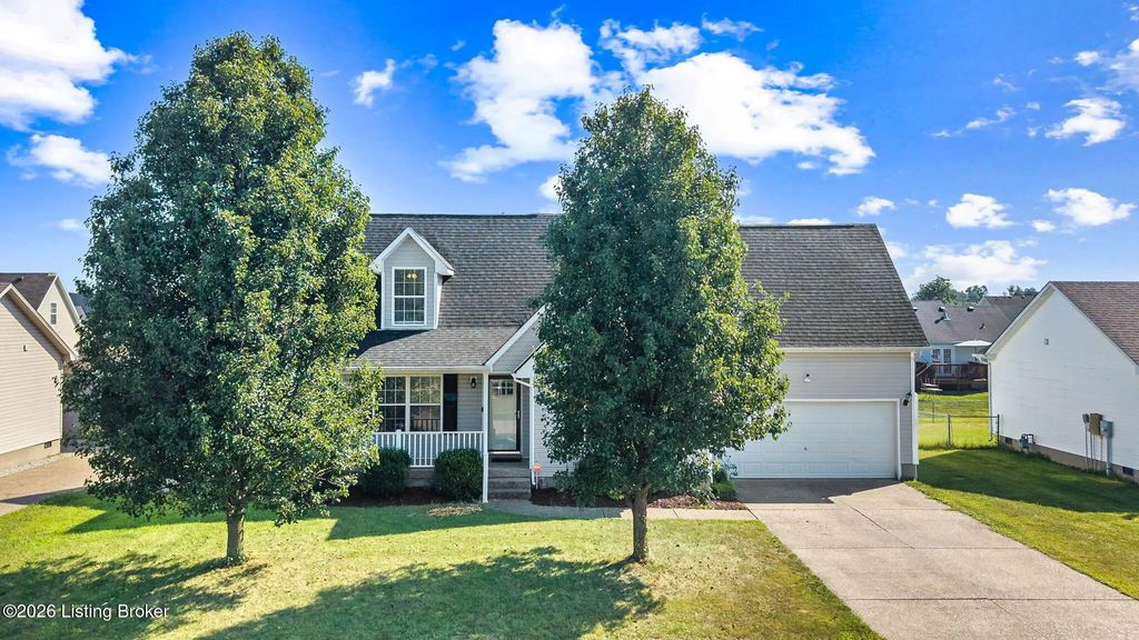164 White Blossom Dr, Shepherdsville