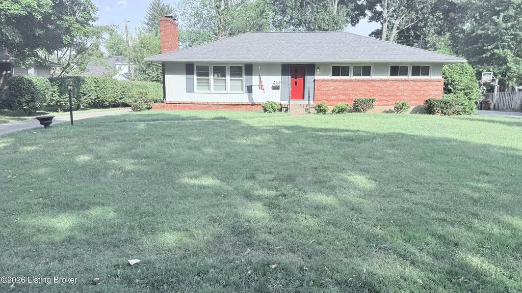 213 Heady Ave, Louisville