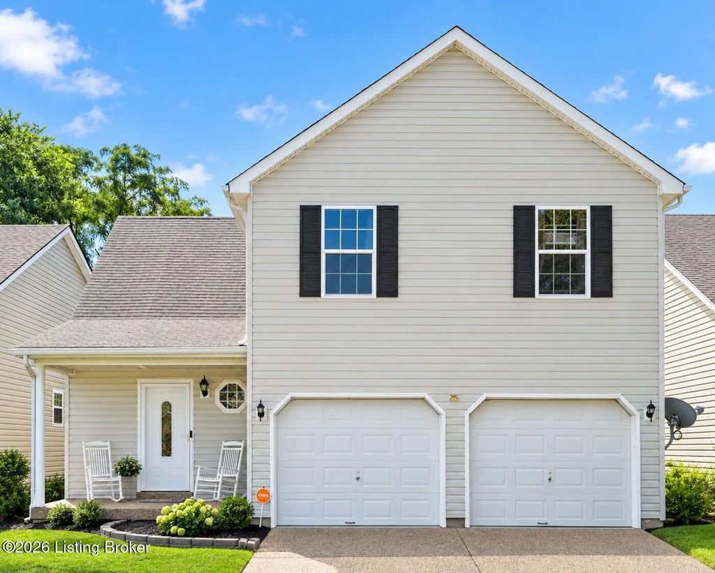 3913 Mimosa View Dr, Louisville