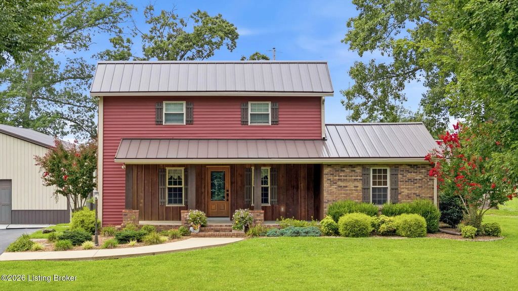 1109 Halifax Rd Tract 1, Scottsville