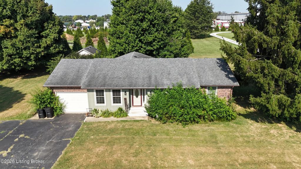 134 Caney Fork Rd, Bardstown