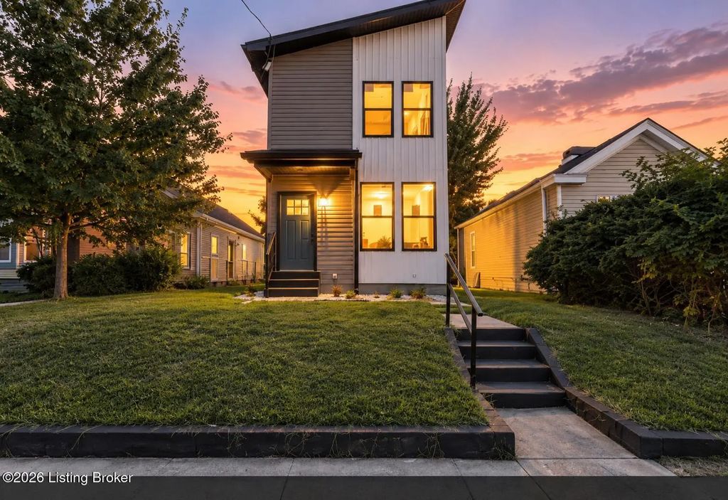 1440 S 32nd St, Louisville