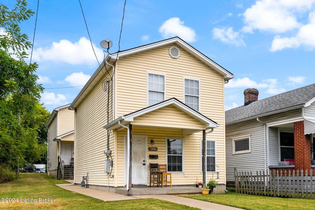 625 E Hill St, Louisville
