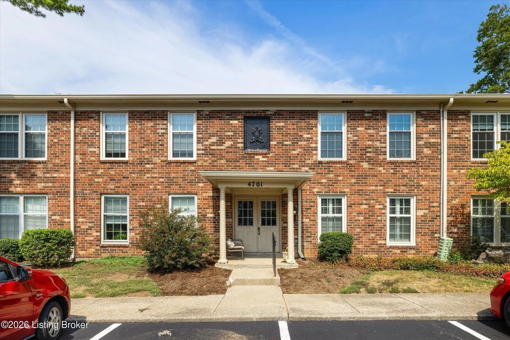 4701 Trowbridge Terrace 104, Louisville