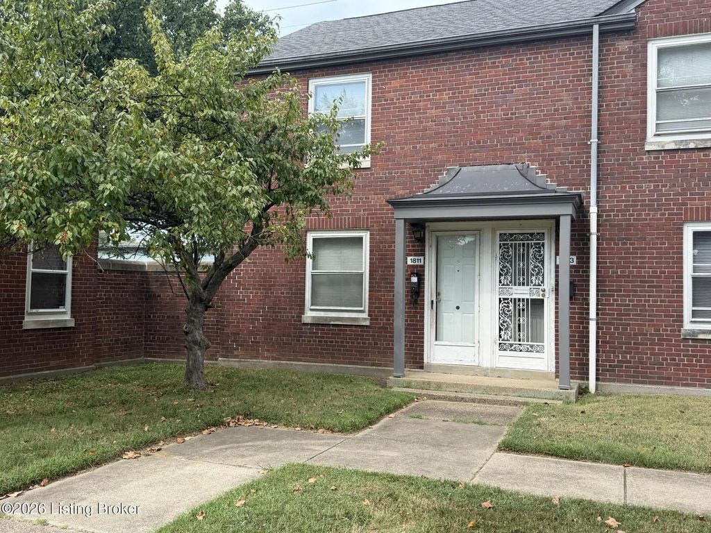1811 La Salle Pl, Louisville