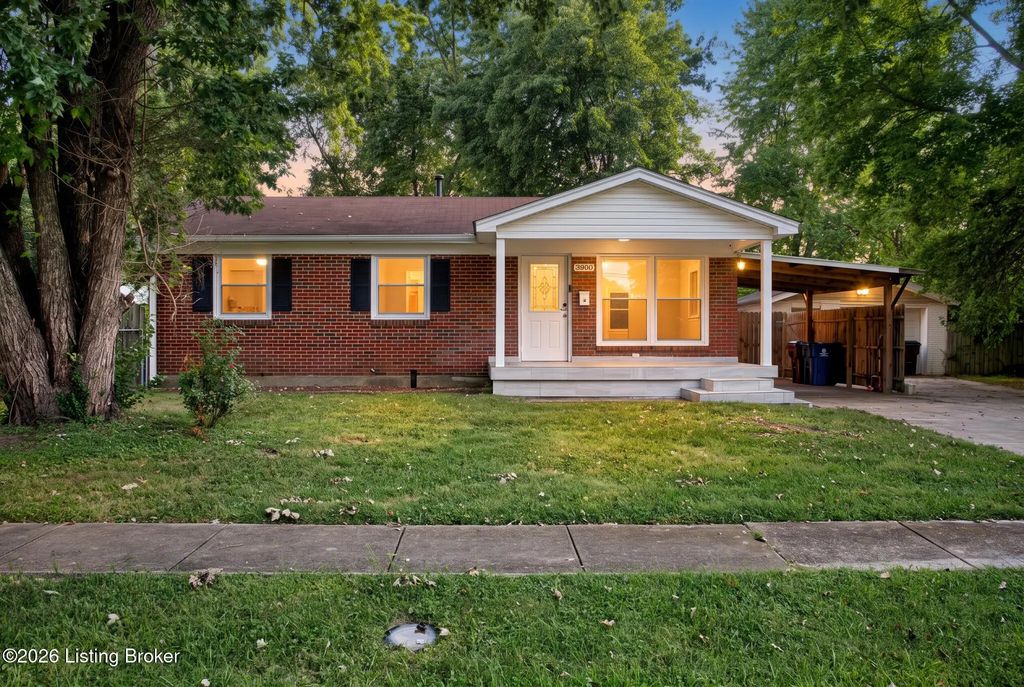 3900 Bonaventure Blvd, Louisville