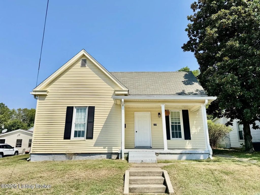 219 E Virginia Ave, Springfield