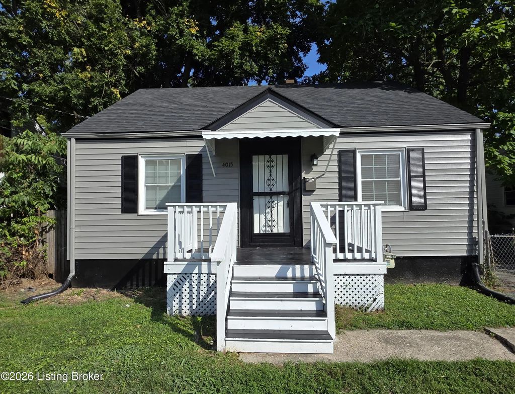 4015 Valley View Dr, Louisville