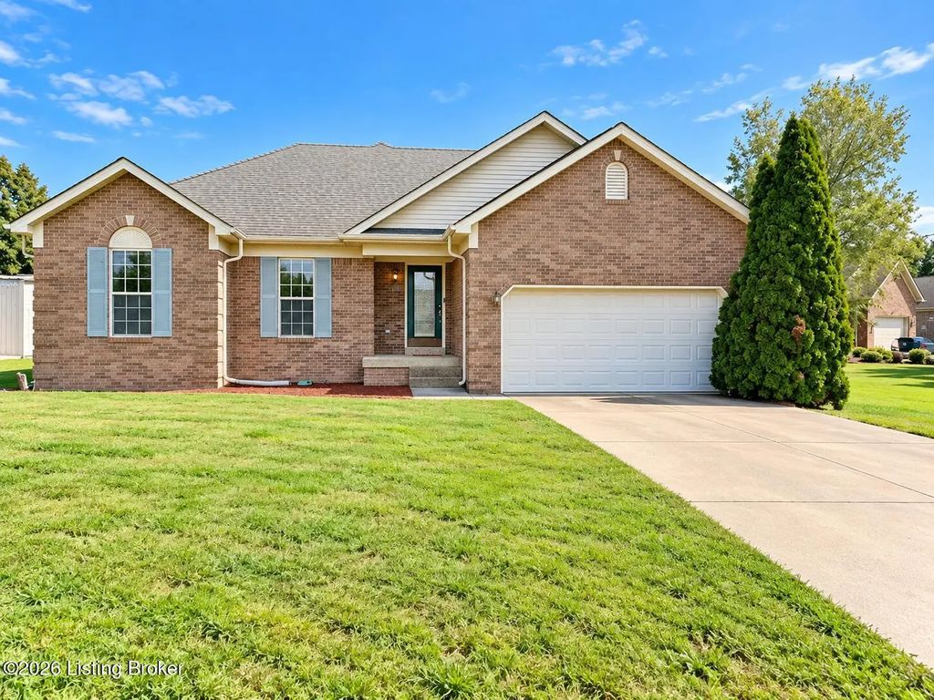 116 Branch Ct, Shepherdsville