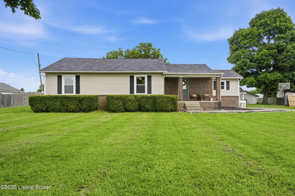 601 John Henry Rd, Taylorsville