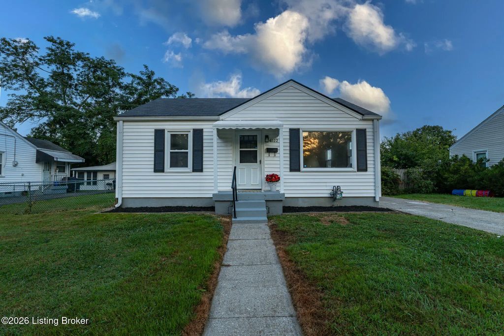 4022 Lisa Ave, Louisville