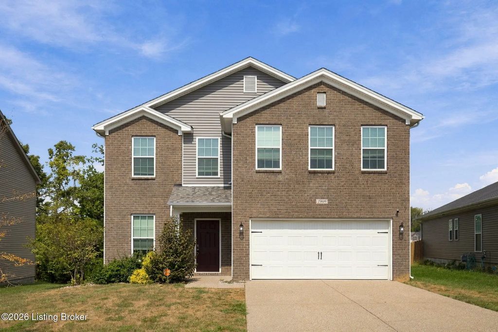 7909 Cascade Falls Cove, Louisville