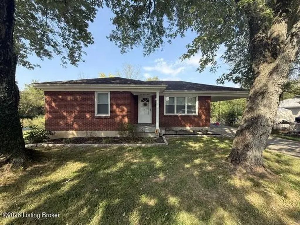 10304 Caven Ave, Louisville