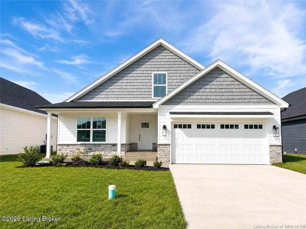 2767 Abby Wds Dr, Jeffersonville