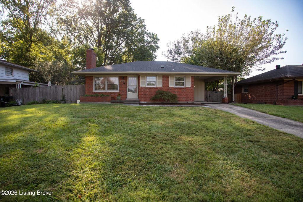 3026 Vogue Ave, Louisville