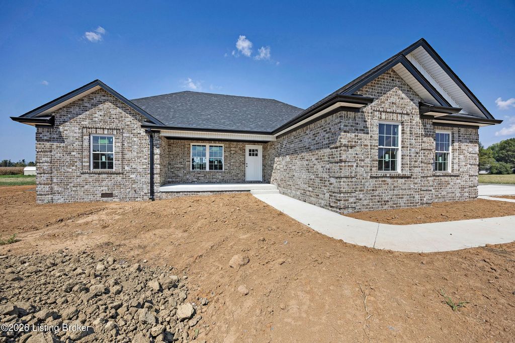 205 Carlisle Dr, Bardstown
