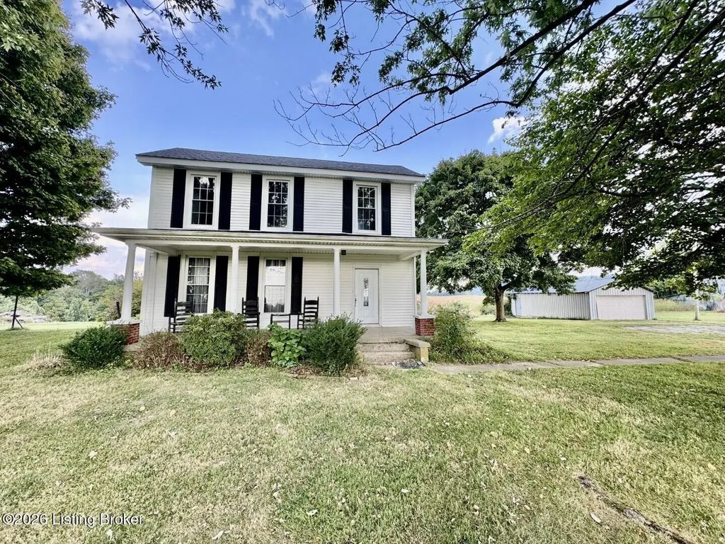 660 Penick Rd, Lebanon