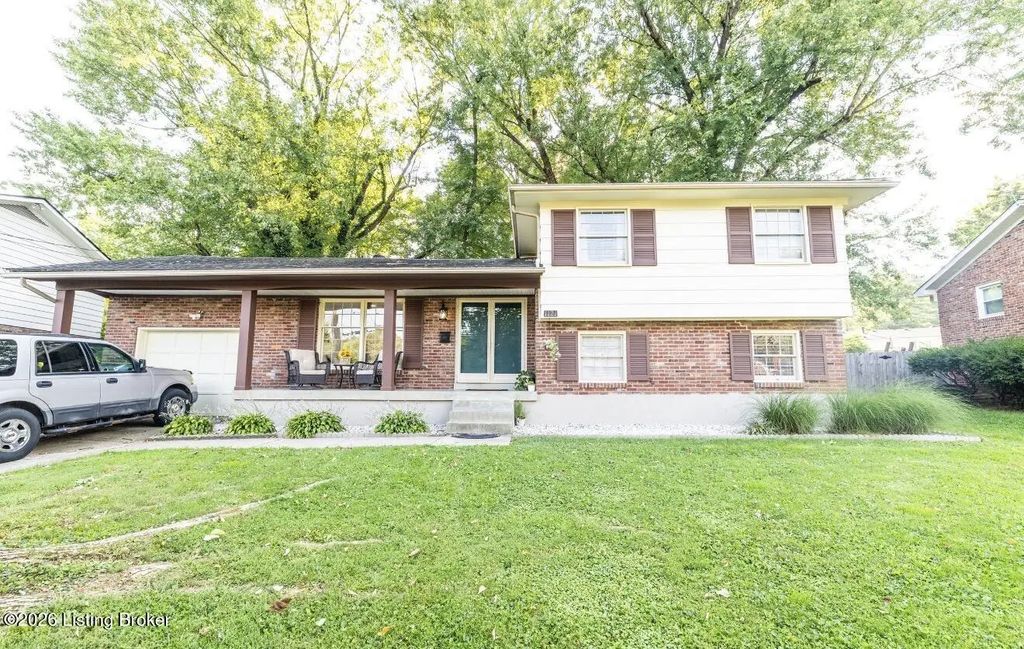 1121 Hennepin Dr, Louisville