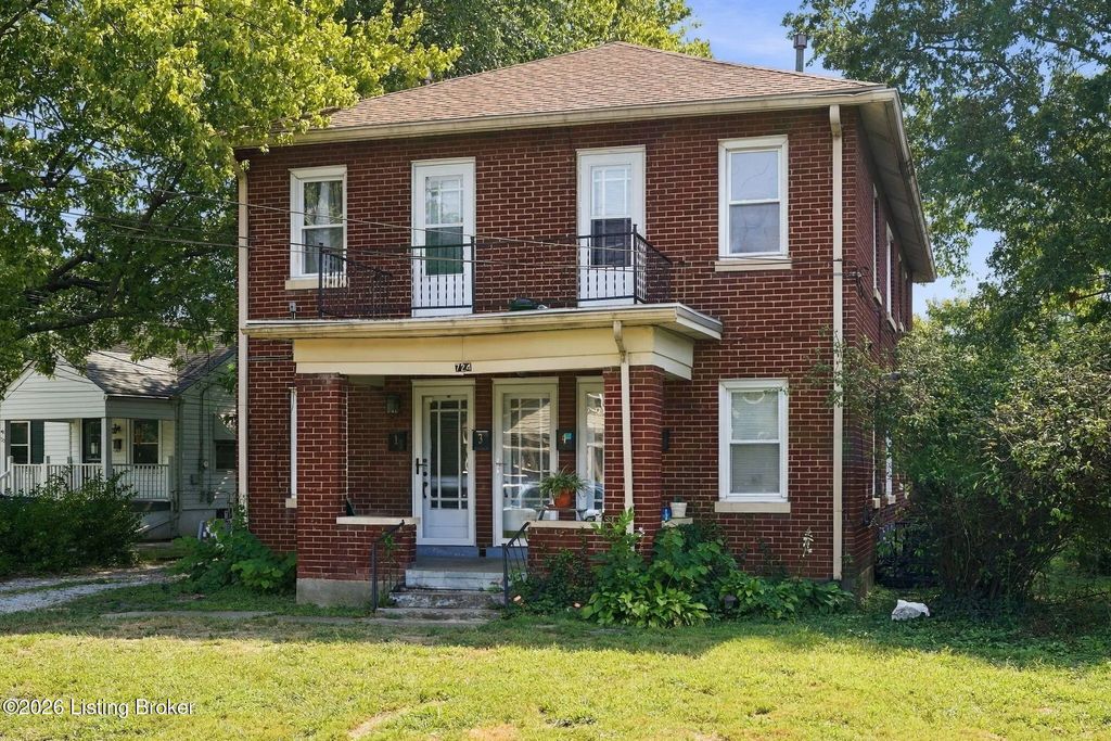 724 Brookline Ave, Louisville