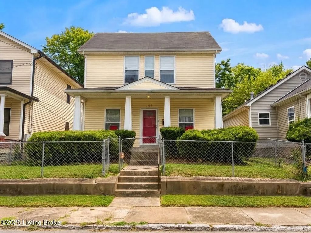 1664 Hale Ave, Louisville