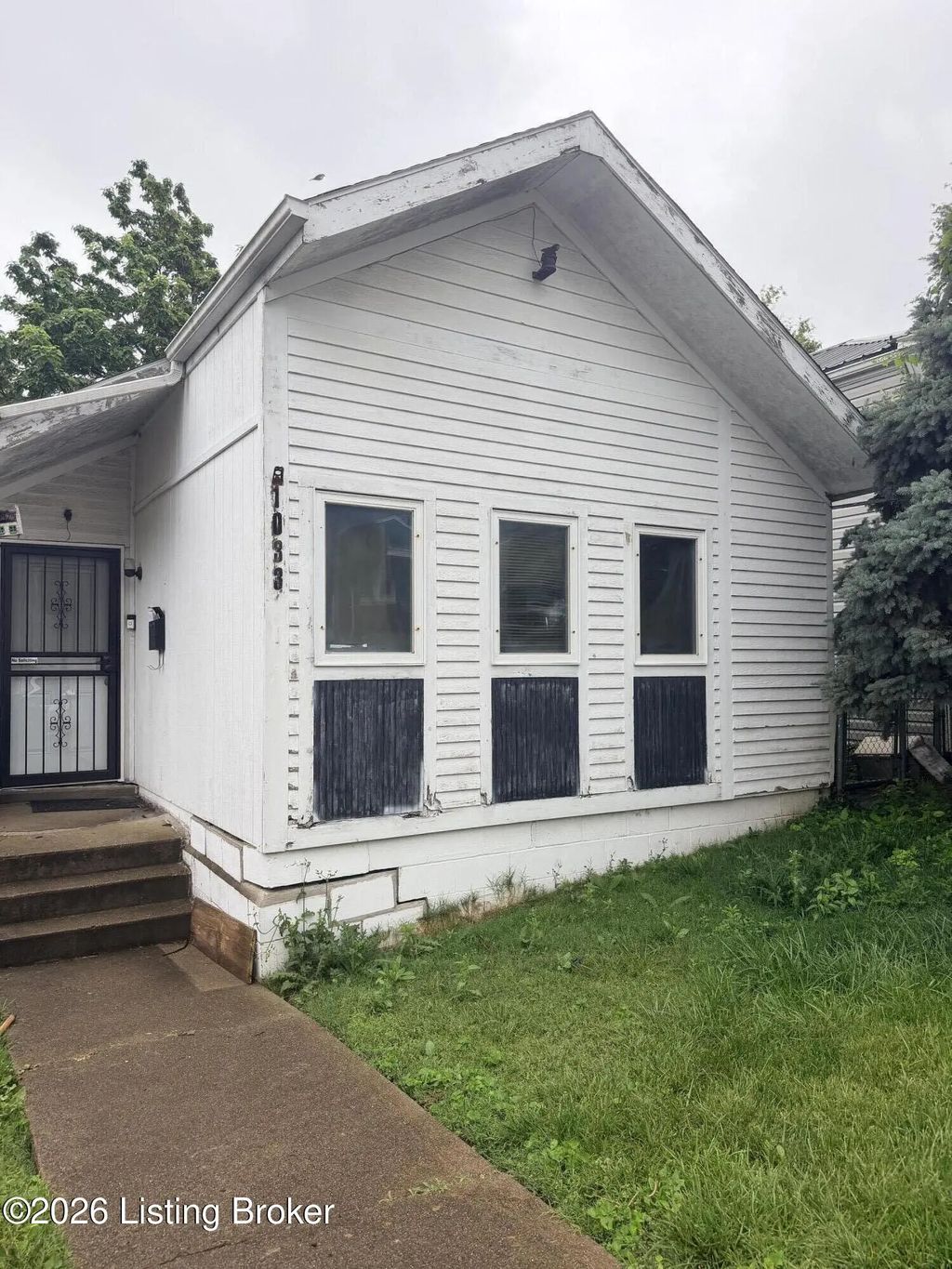 1033 E Saint Catherine St, Louisville