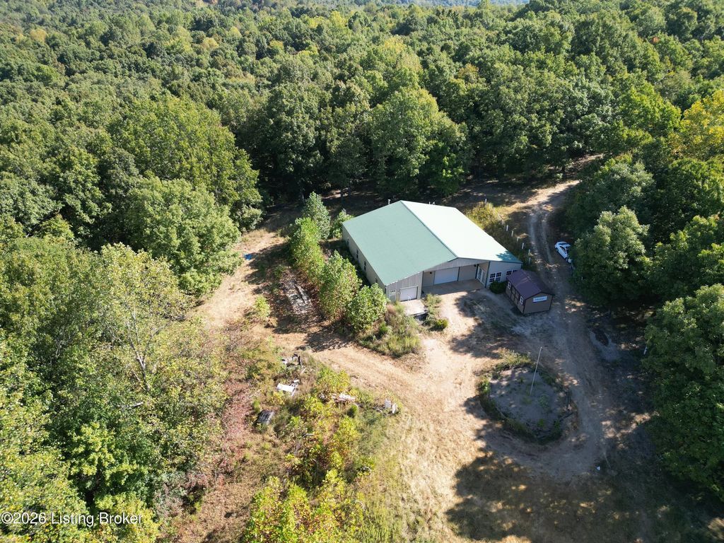 1012 Dowell Hardin Mills Rd, Hardinsburg