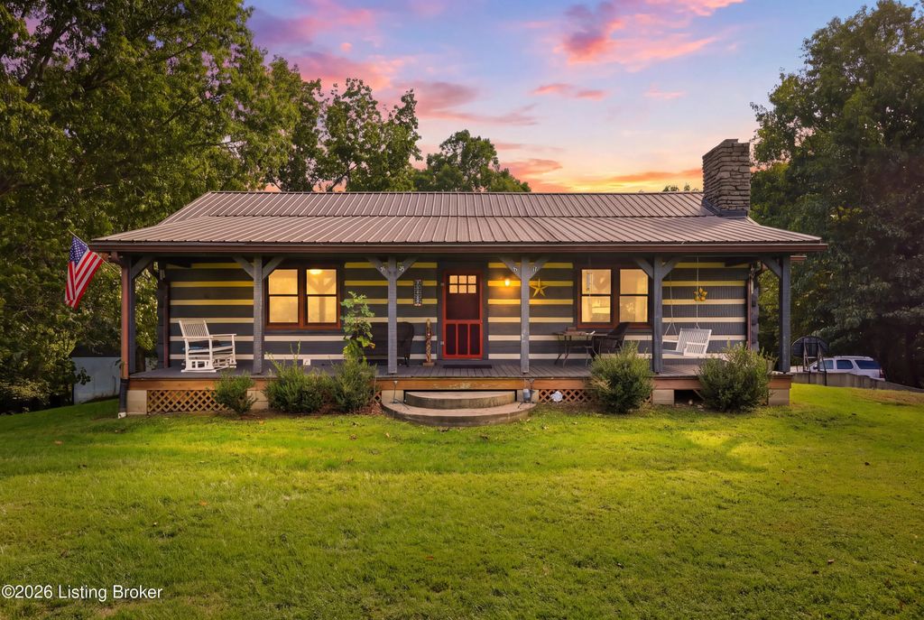 9883 Benson Pike, Bagdad
