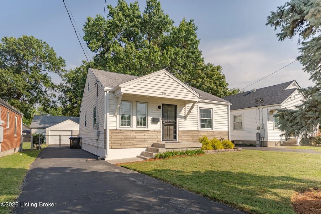807 Molter Ave, Louisville