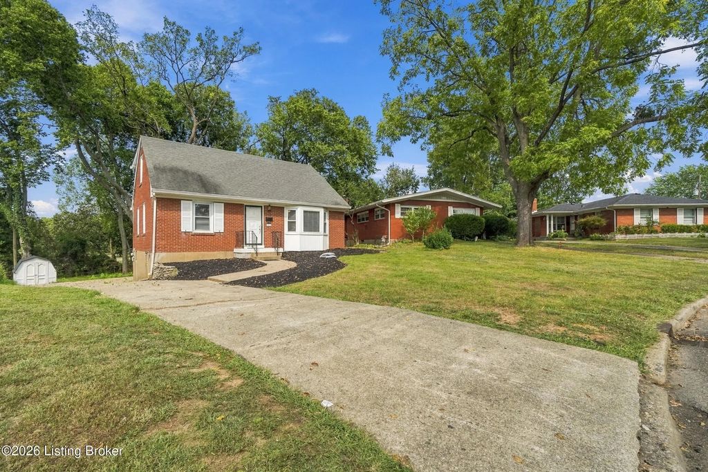 2015 Tyrone Dr, Louisville