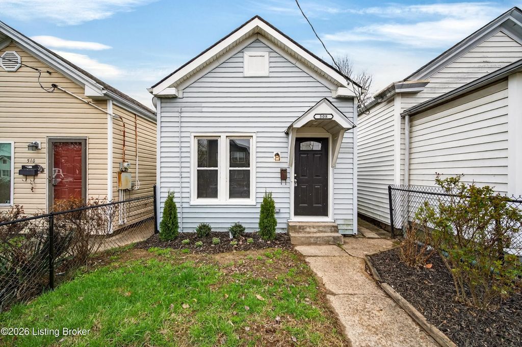 508 Lilly Ave, Louisville