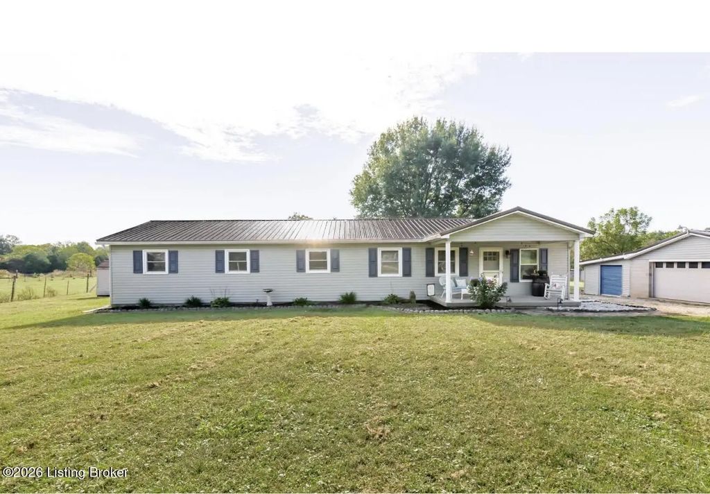 125 Rustic Ln, Shepherdsville