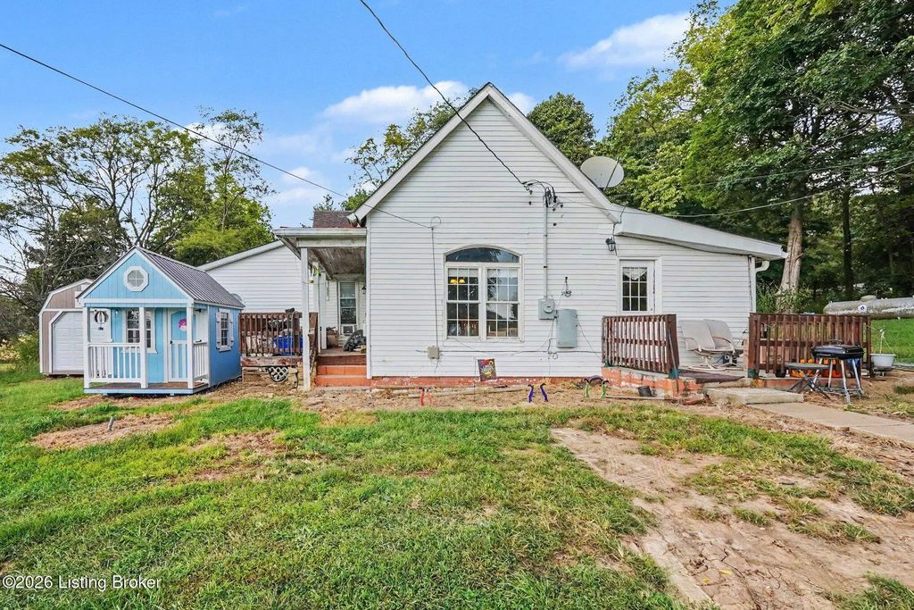690 Hill Grove Rd, Guston