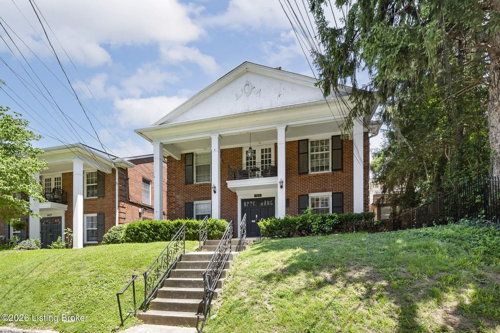 1429 Everett Ave Apt 2, Louisville