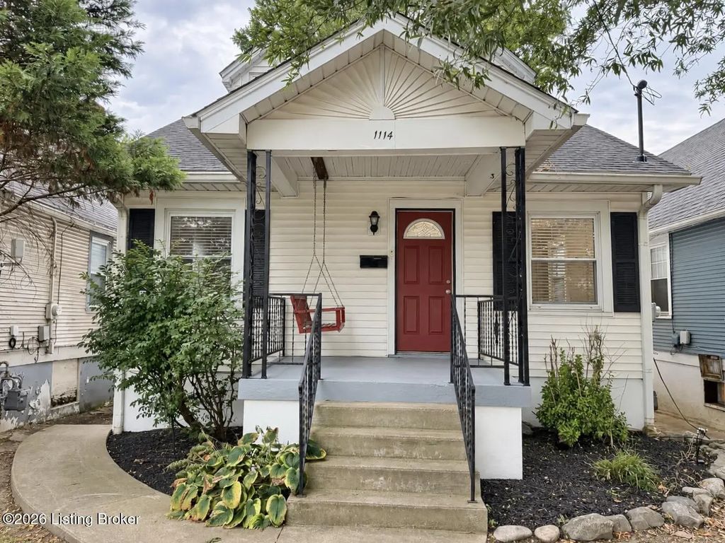 1114 Ellison Ave, Louisville