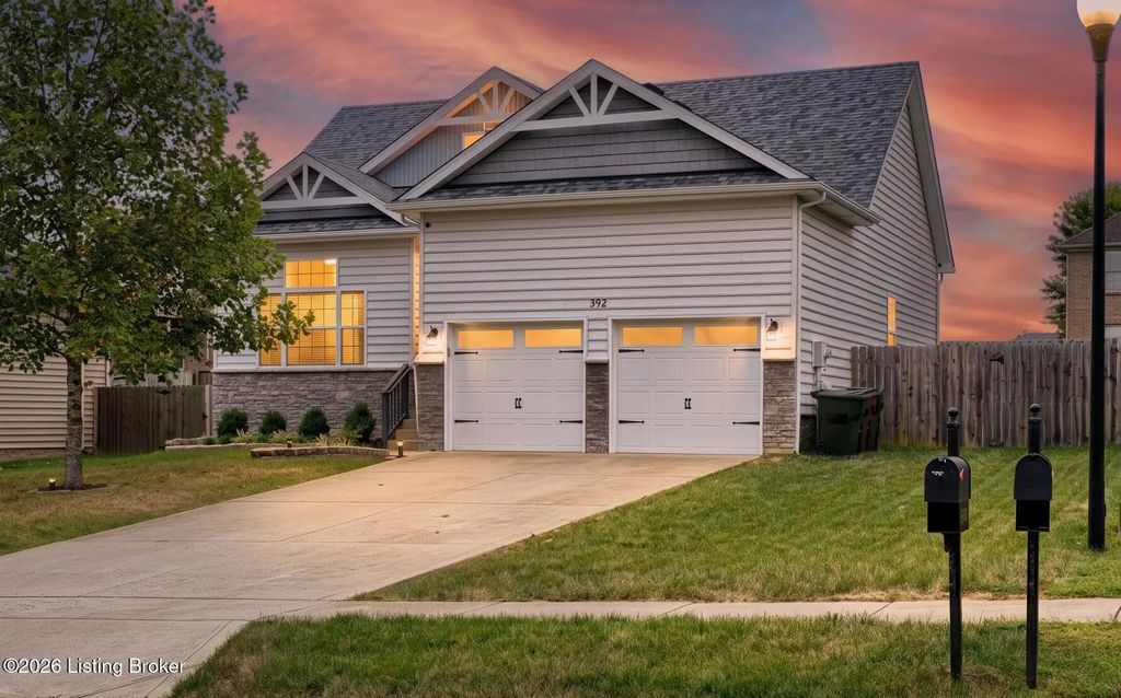 392 Berger Farm Dr, Mt Washington