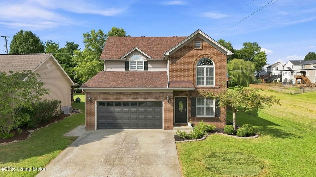 2030 Osprey Cove Ave, Shelbyville