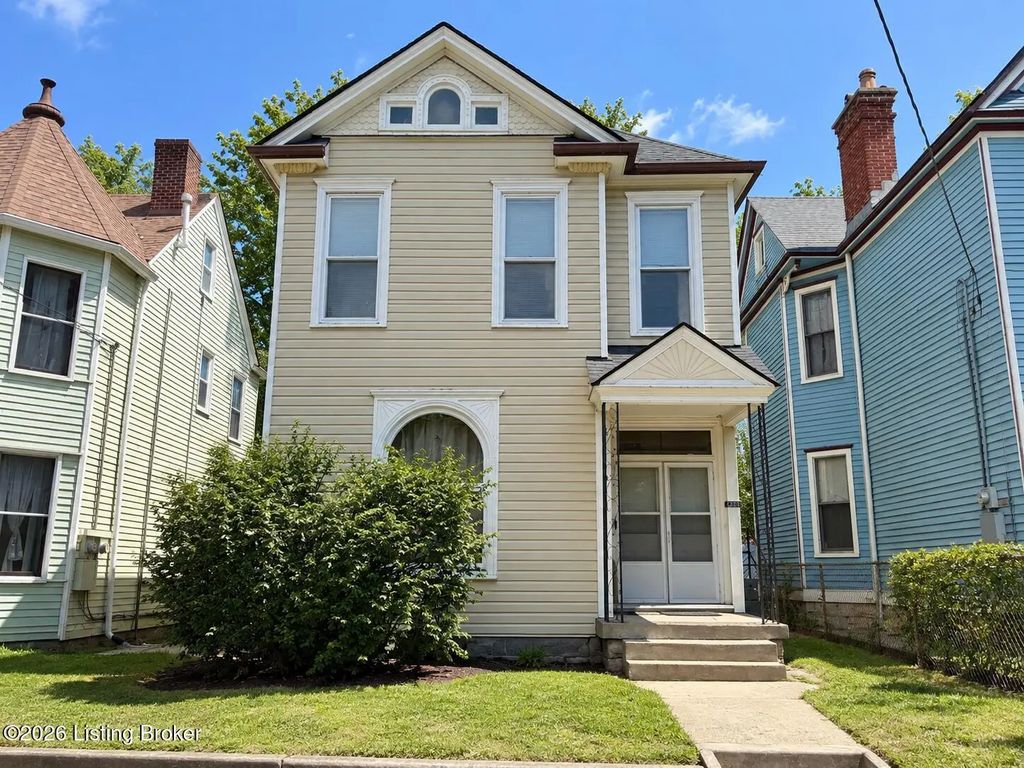 1325 Morton Ave 3, Louisville