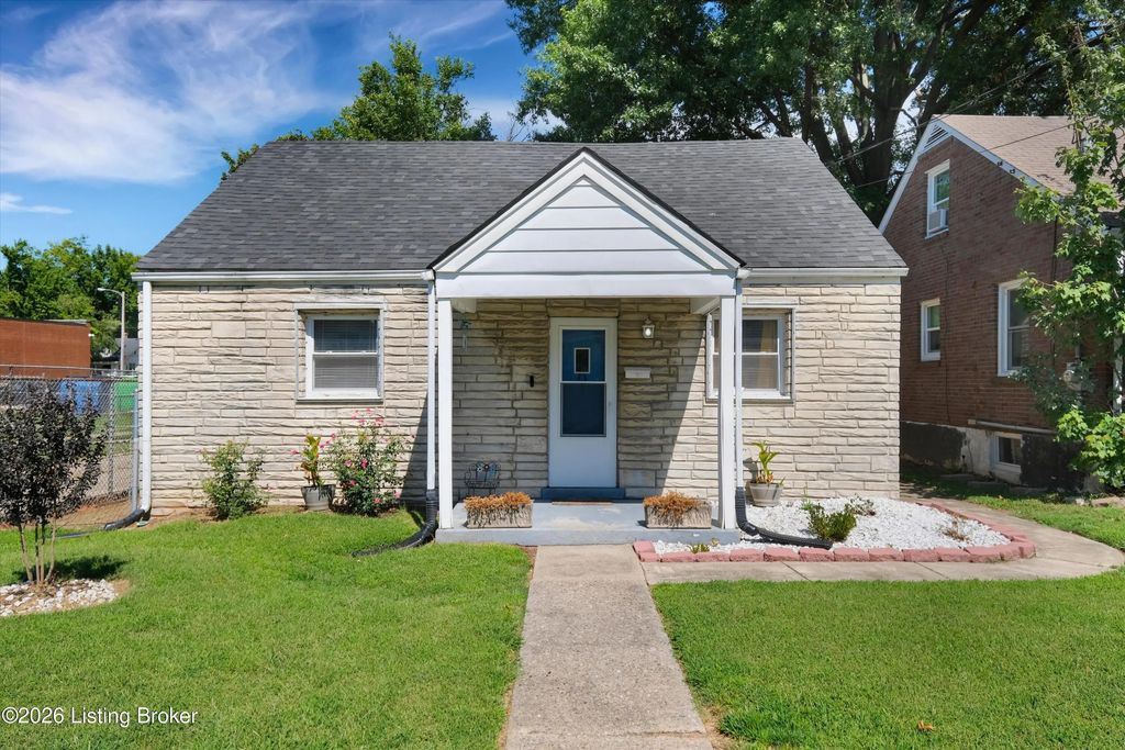 541 Brentwood Ave, Louisville