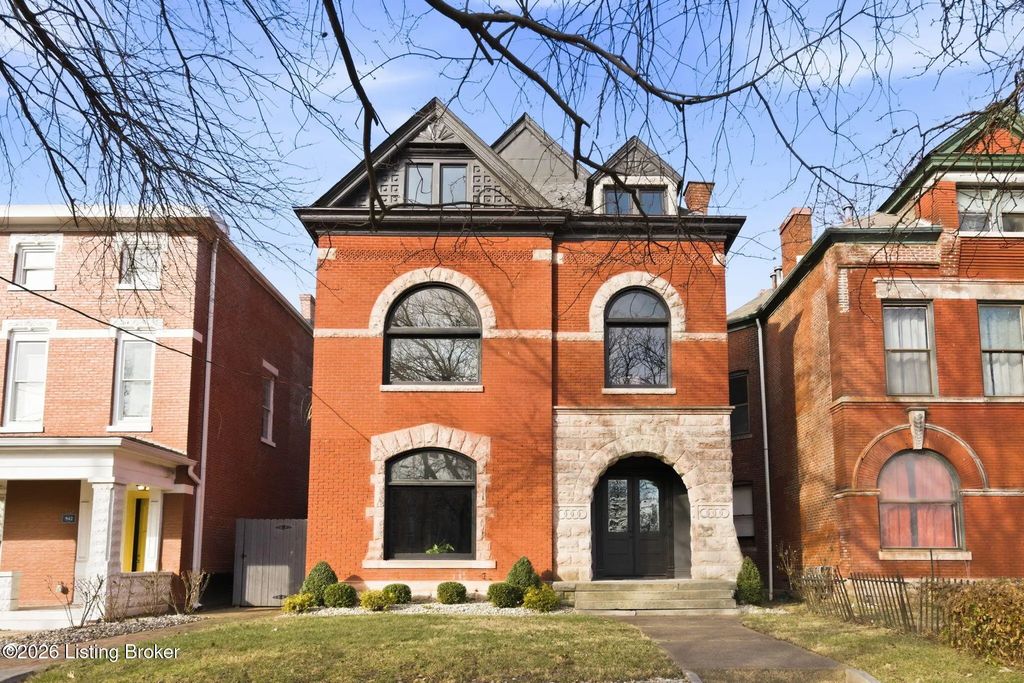 940 S 6th St, Louisville