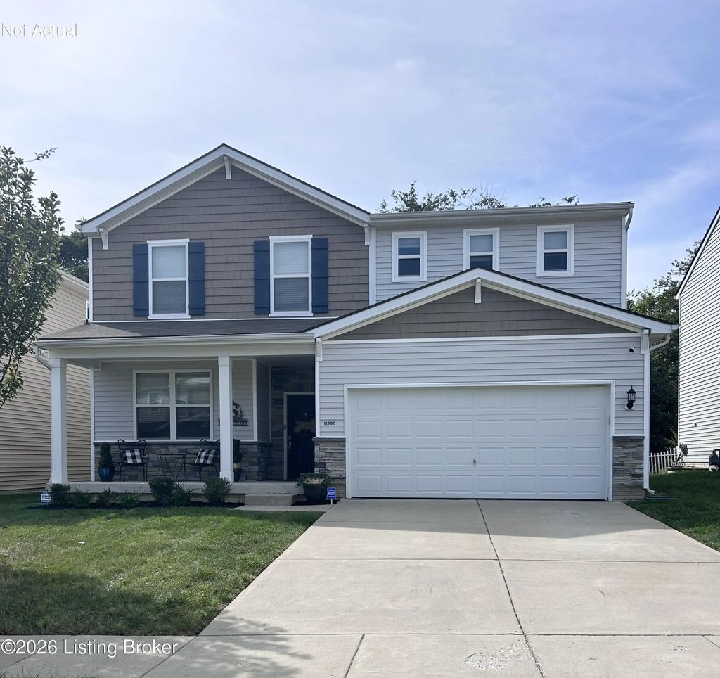 11802 Beacon Ct, Louisville