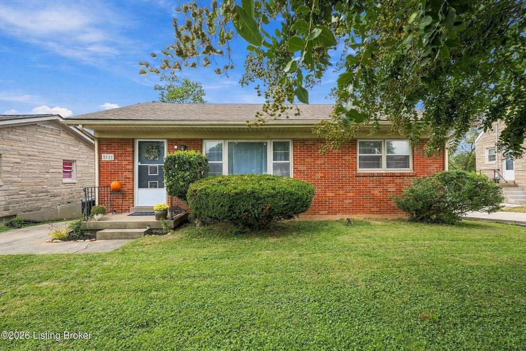 2011 Tyrone Dr, Louisville