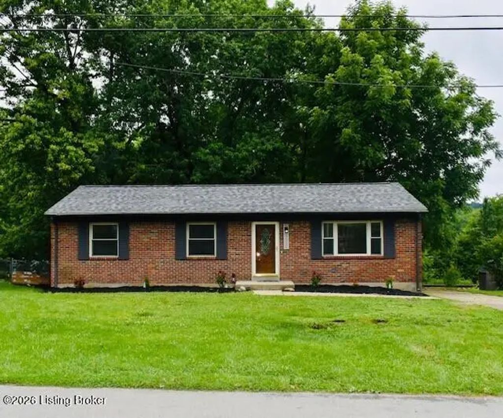 3906 Iron Horse Way, Louisville