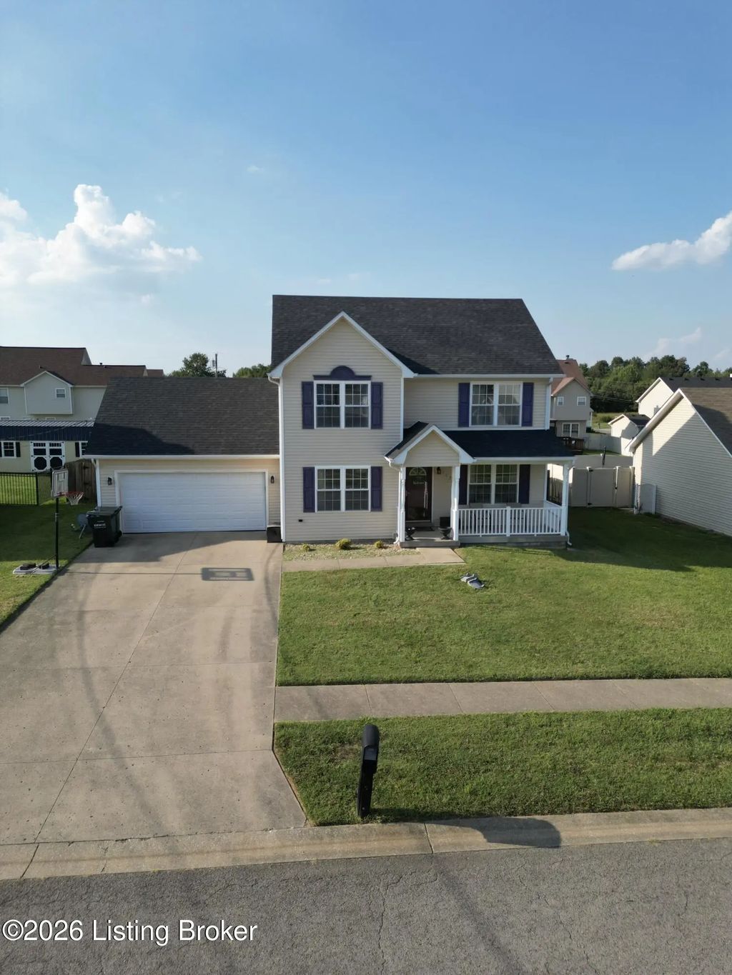127 Longsdale Ct, Radcliff