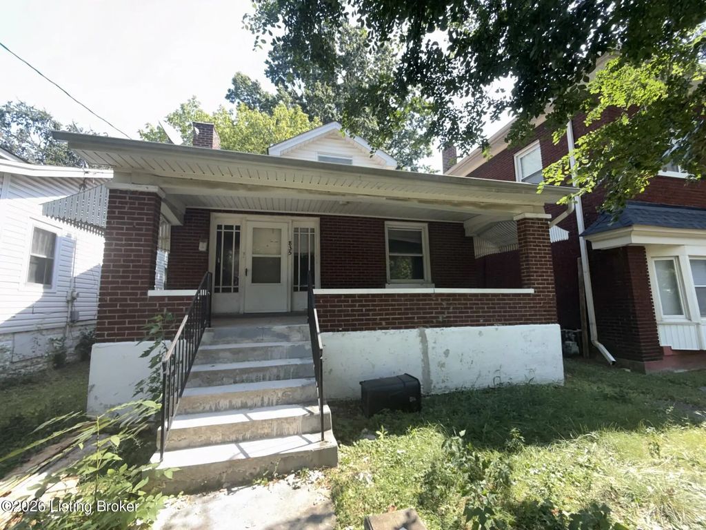 835 S 41st St, Louisville