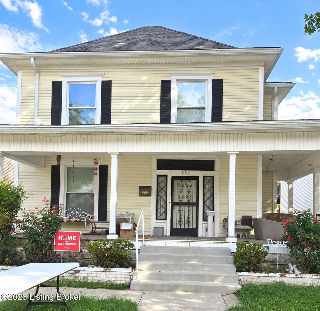 927 Bland Ave, Shelbyville