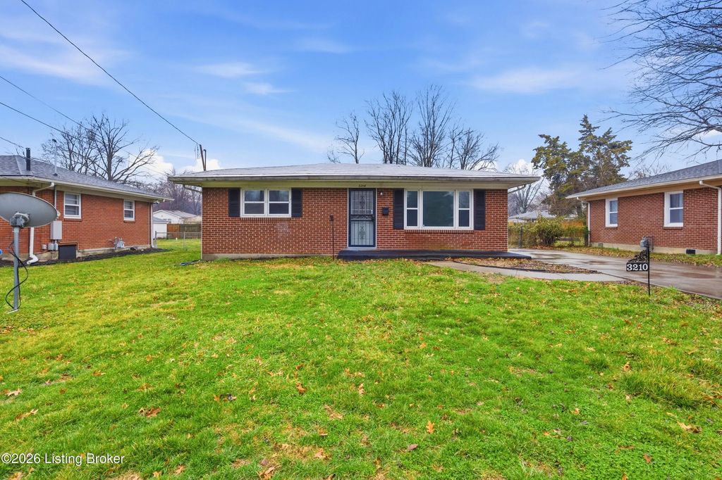 3210 Elane Dr, Louisville