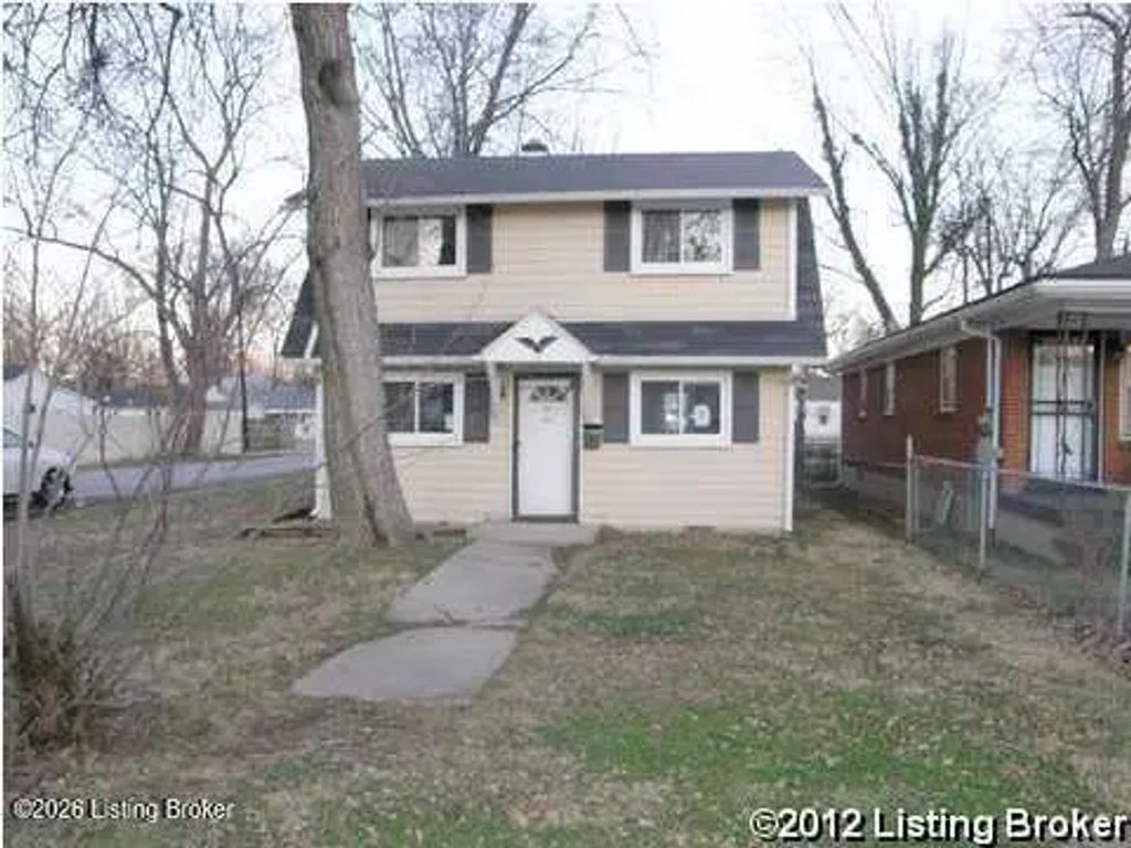 5101 Fay Ave, Louisville