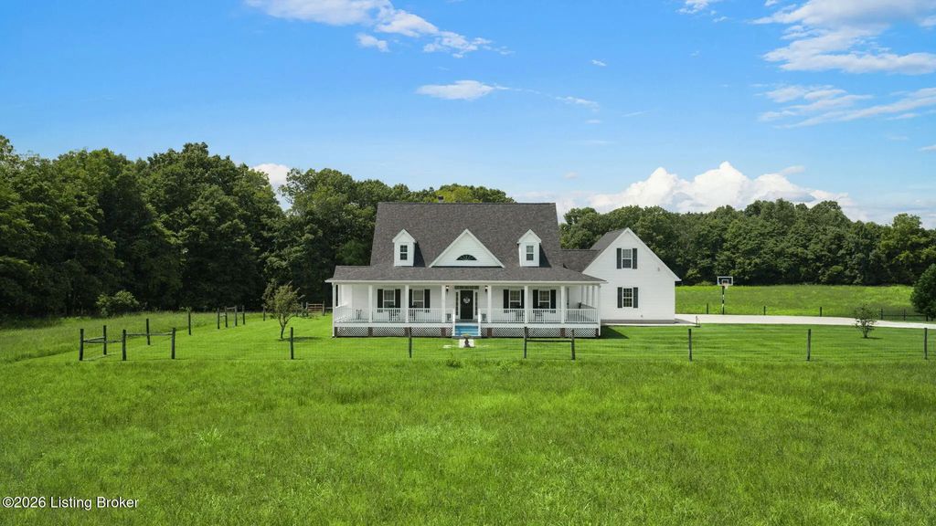 1225 N Grandview Church Rd, Cecilia