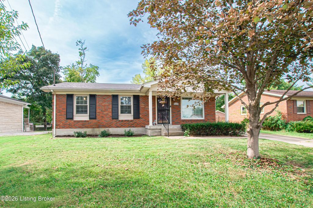 3406 Pineland Dr, Louisville